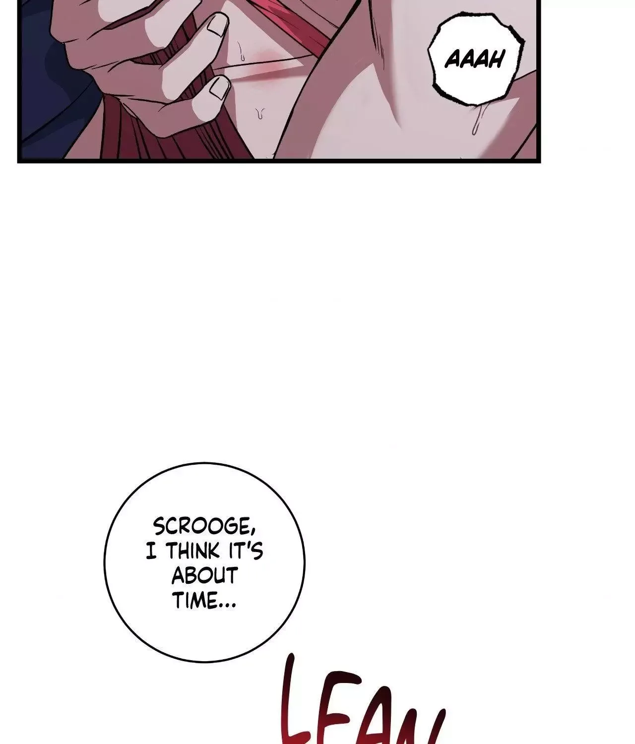 Retirement, Not Love! Chapter 19 page 14