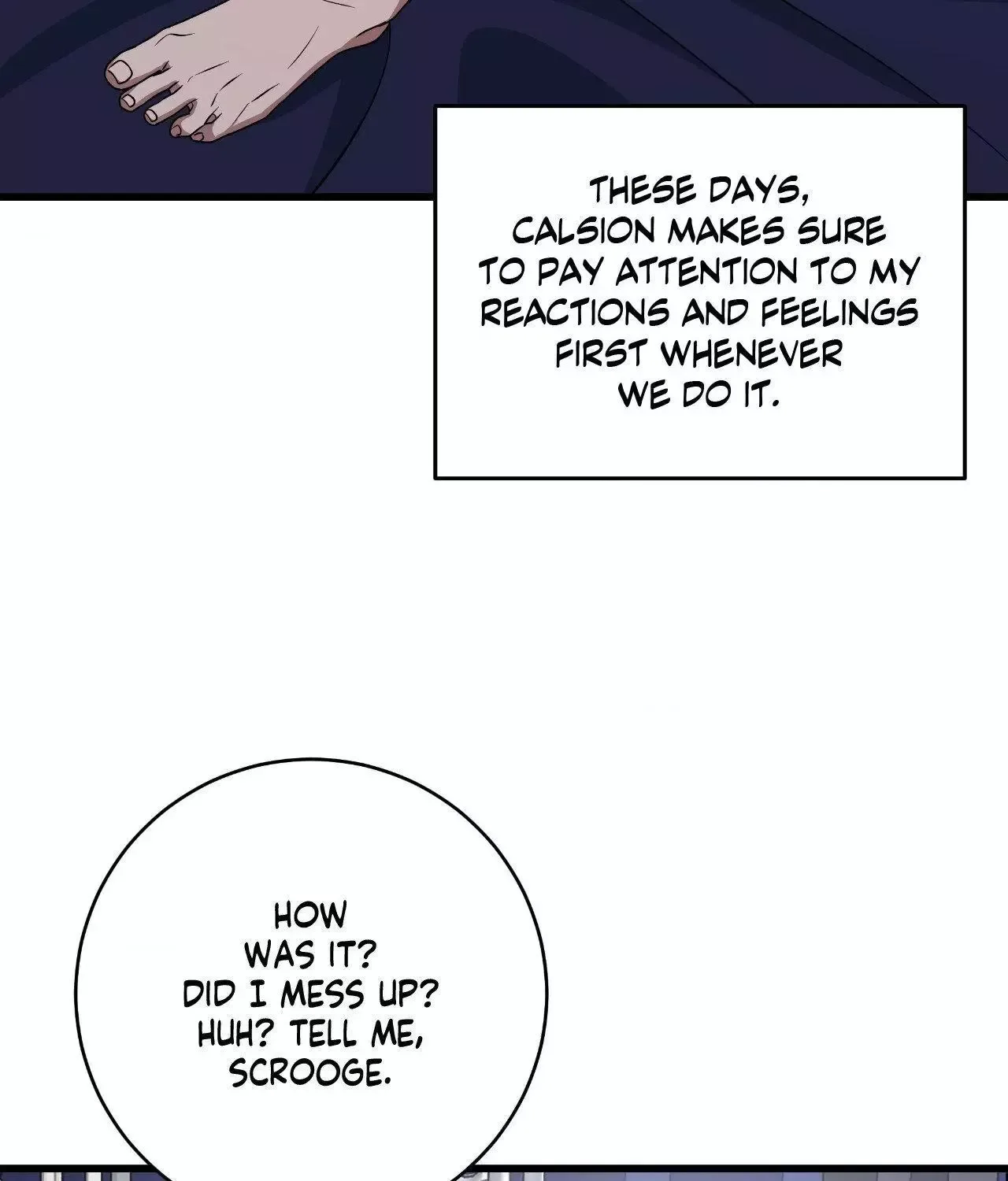Retirement, Not Love! Chapter 19 page 25