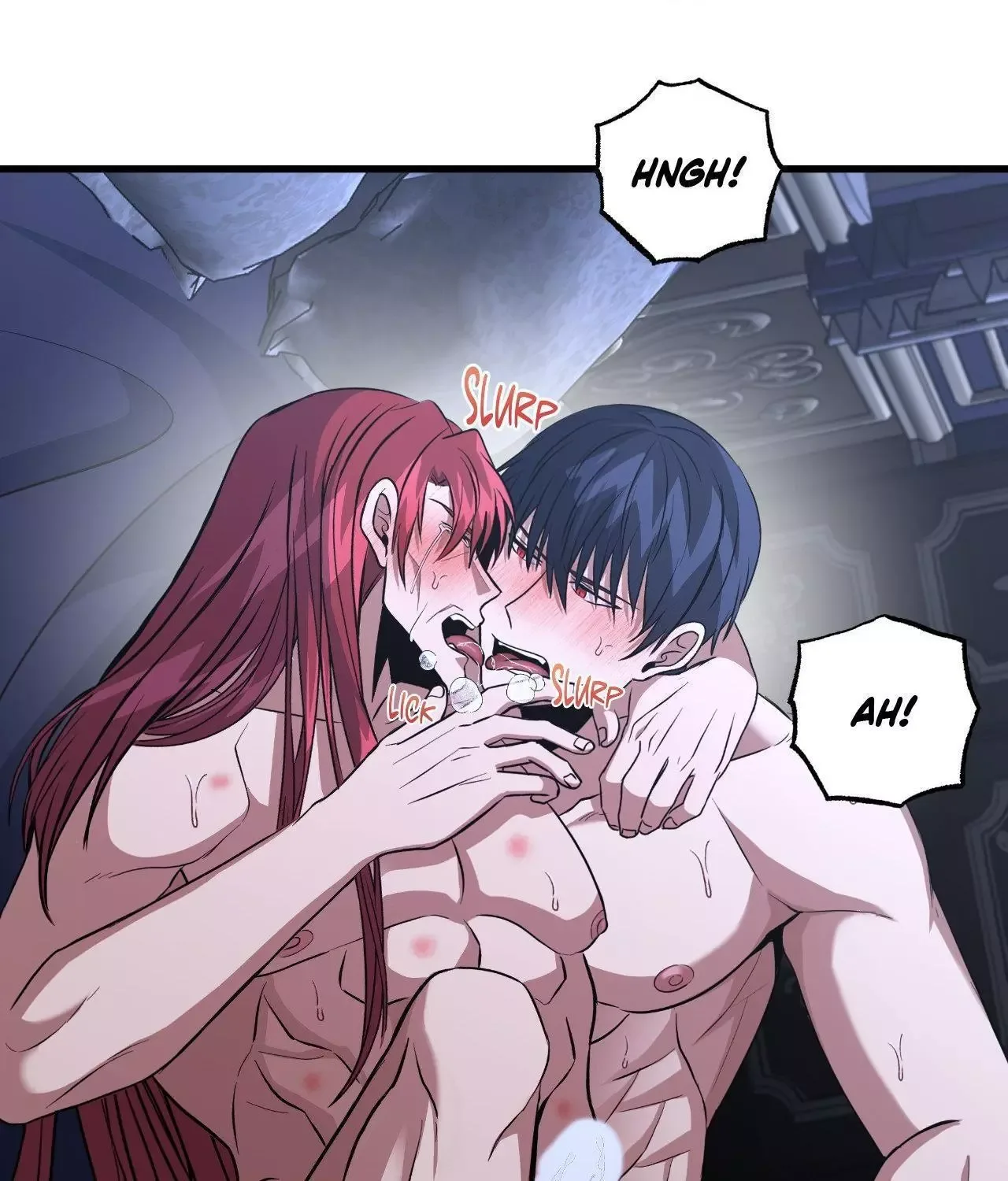Retirement, Not Love! Chapter 19 page 4