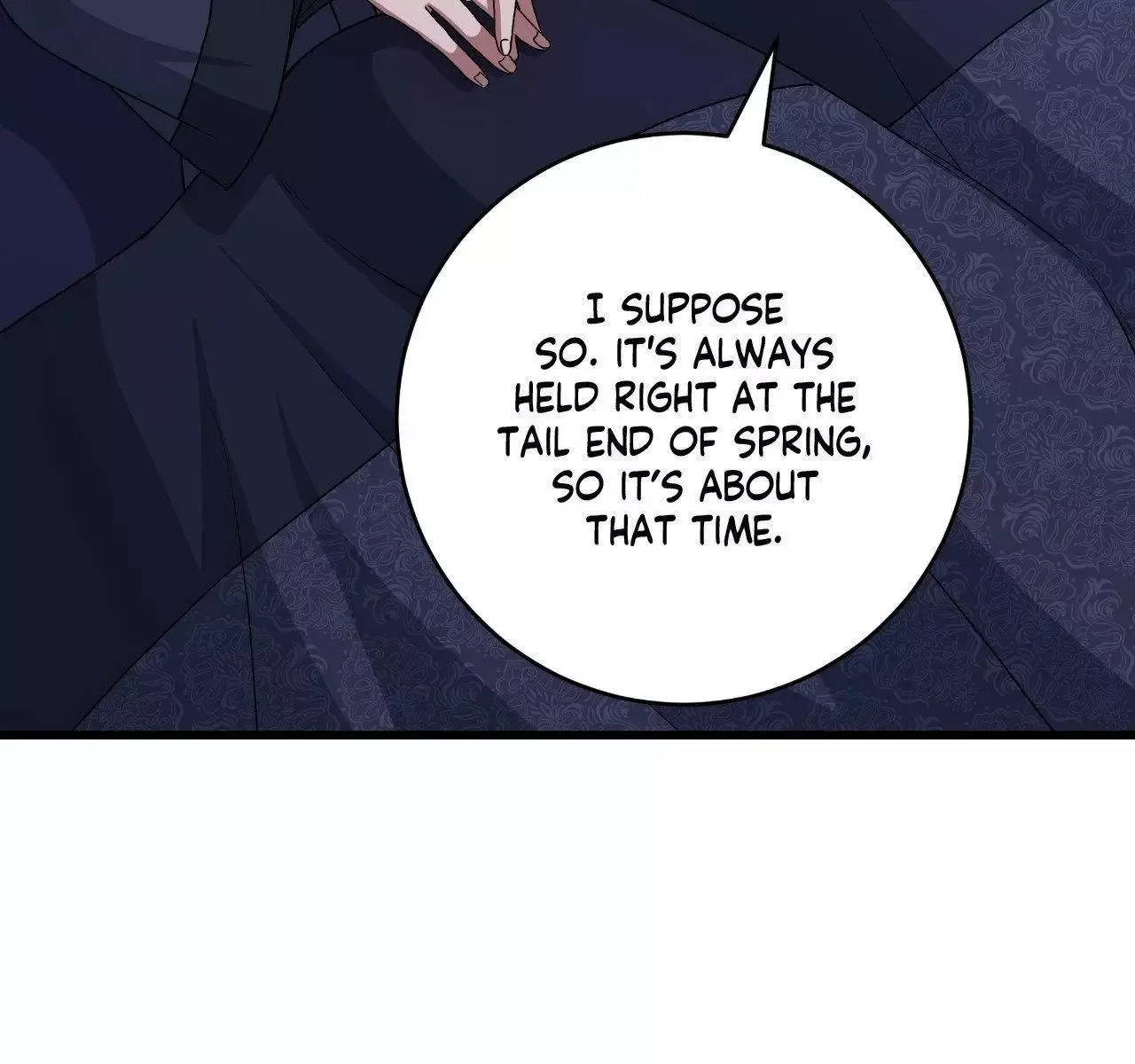 Retirement, Not Love! Chapter 19 page 35