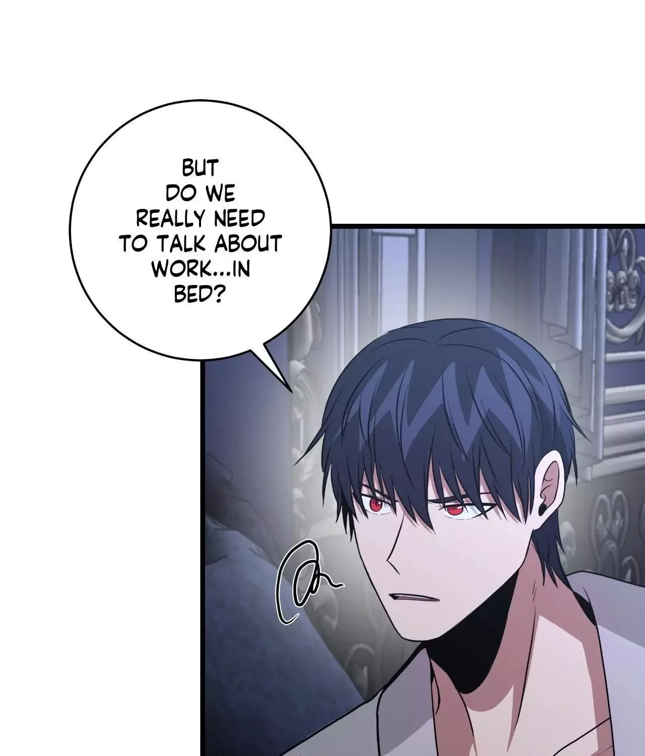 Retirement, Not Love! Chapter 19 page 36