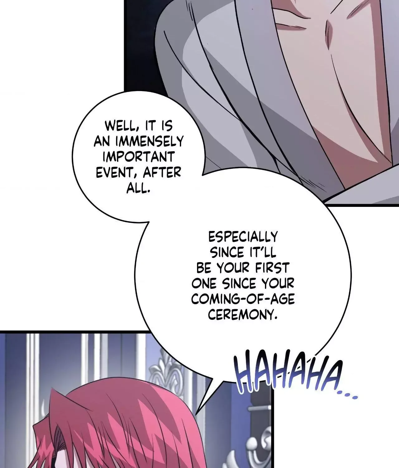 Retirement, Not Love! Chapter 19 page 37