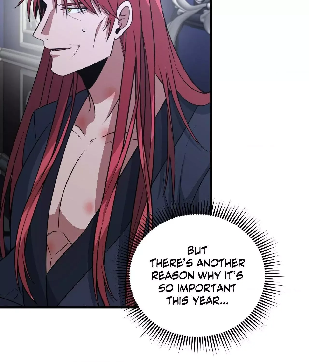 Retirement, Not Love! Chapter 19 page 38