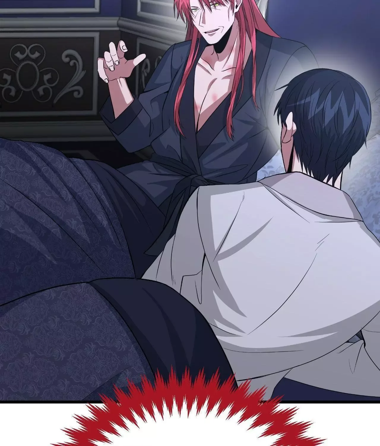 Retirement, Not Love! Chapter 19 page 47