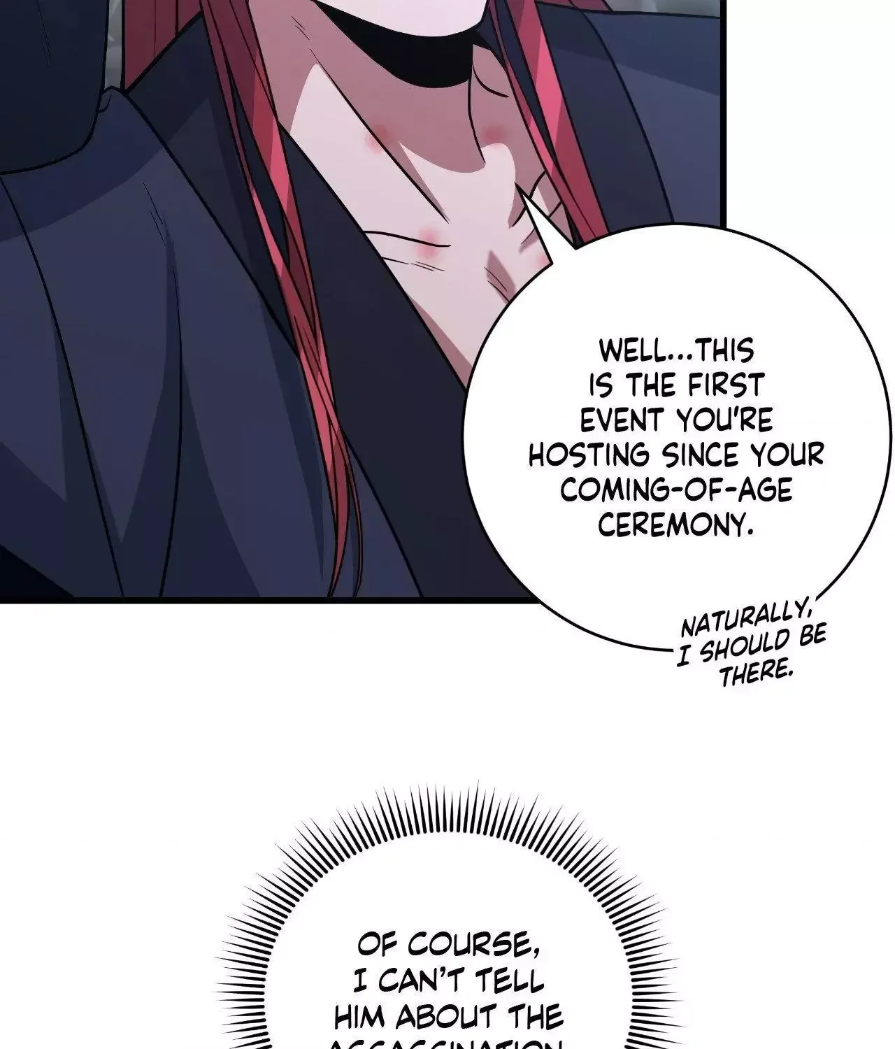 Retirement, Not Love! Chapter 19 page 51