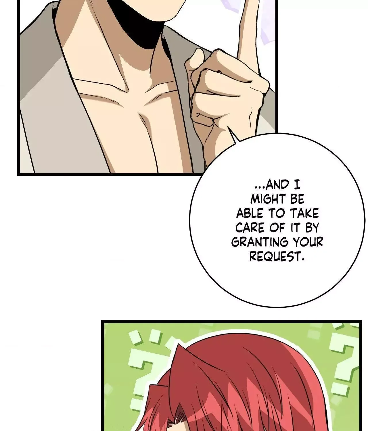 Retirement, Not Love! Chapter 19 page 58