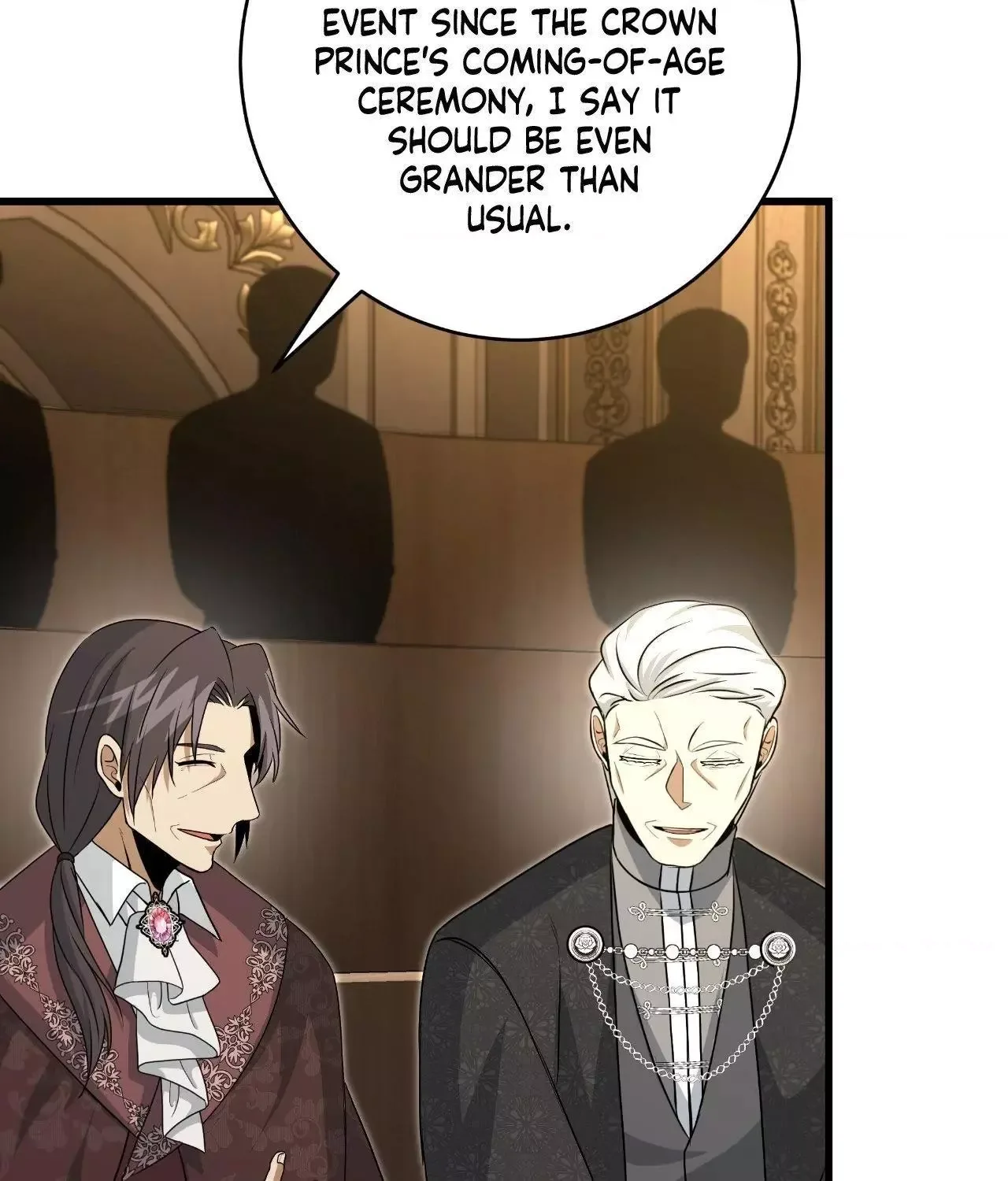 Retirement, Not Love! Chapter 19 page 66