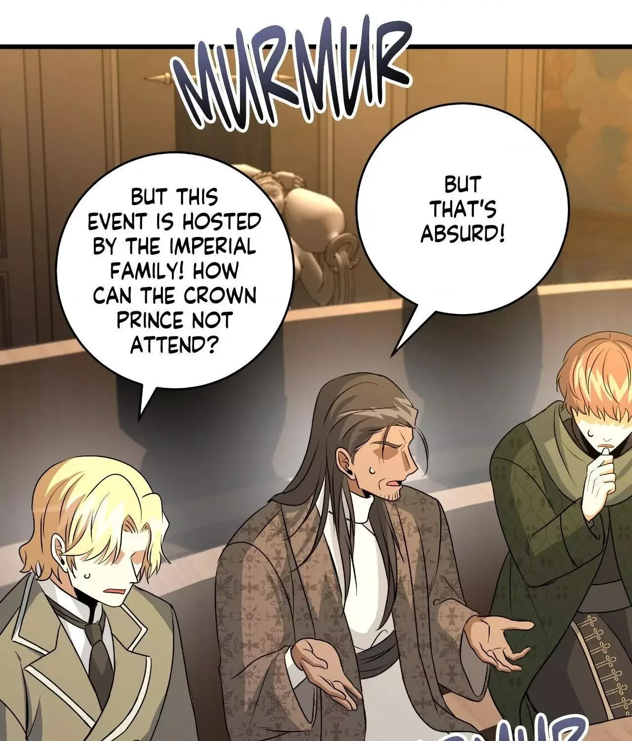 Retirement, Not Love! Chapter 19 page 74