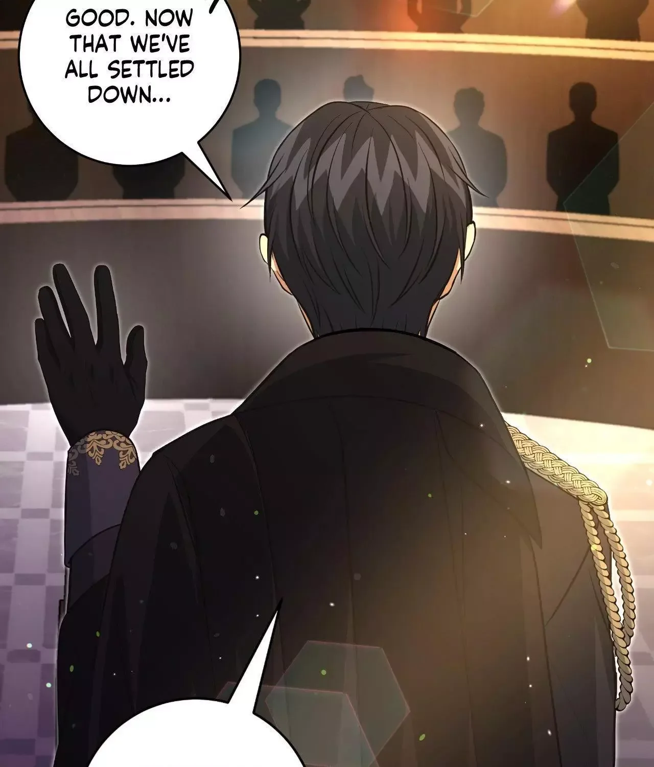 Retirement, Not Love! Chapter 19 page 77
