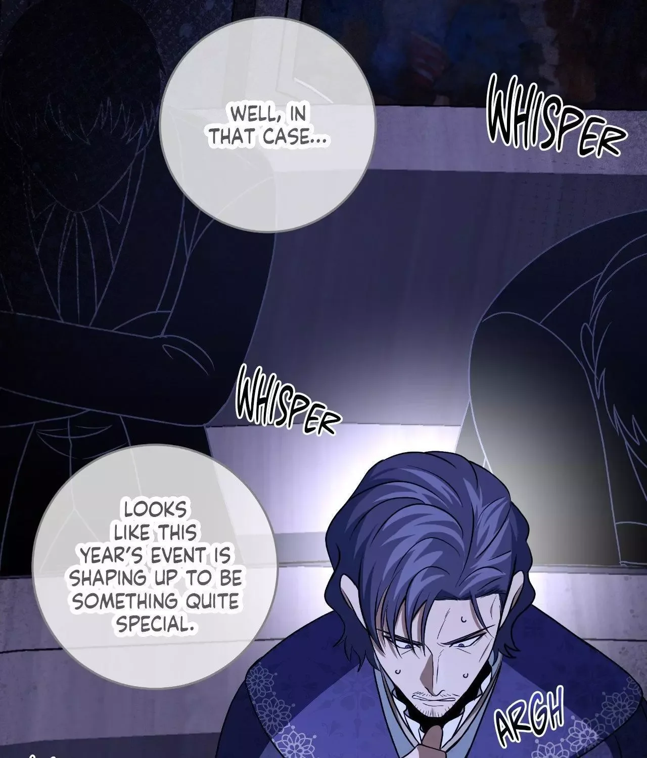 Retirement, Not Love! Chapter 19 page 99