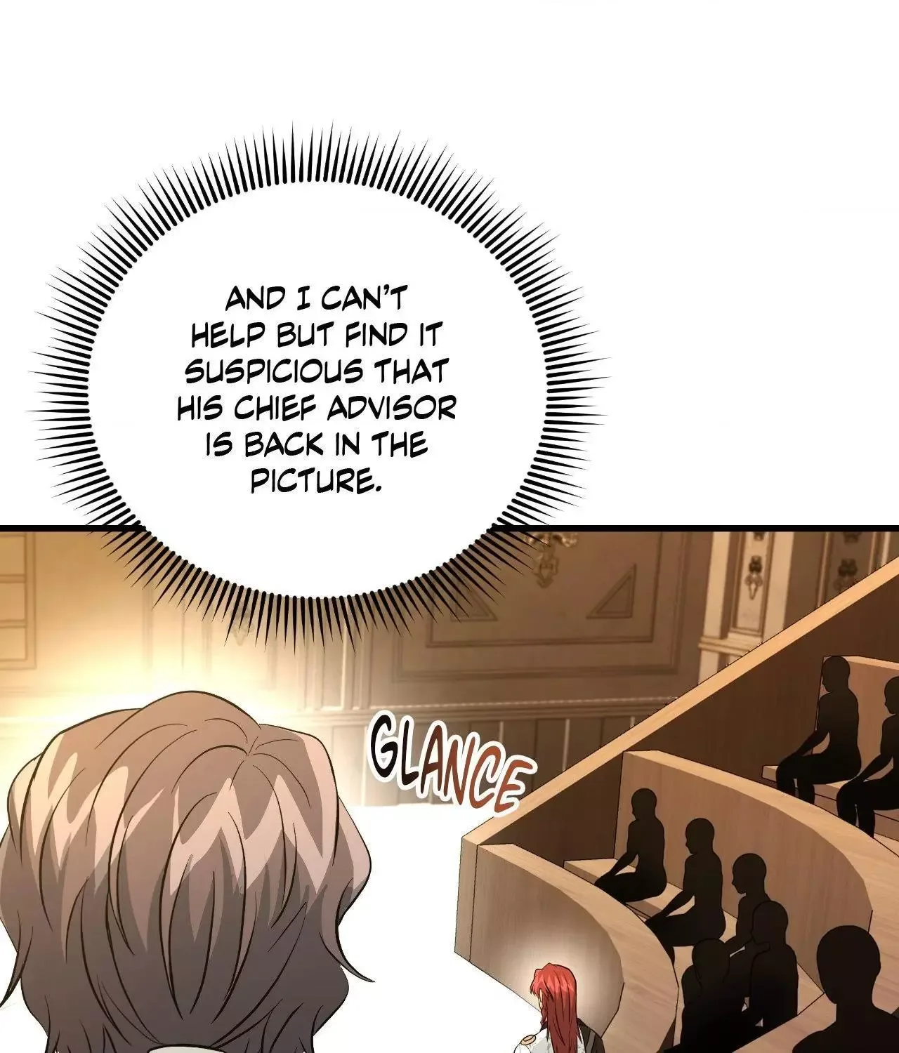 Retirement, Not Love! Chapter 19 page 104