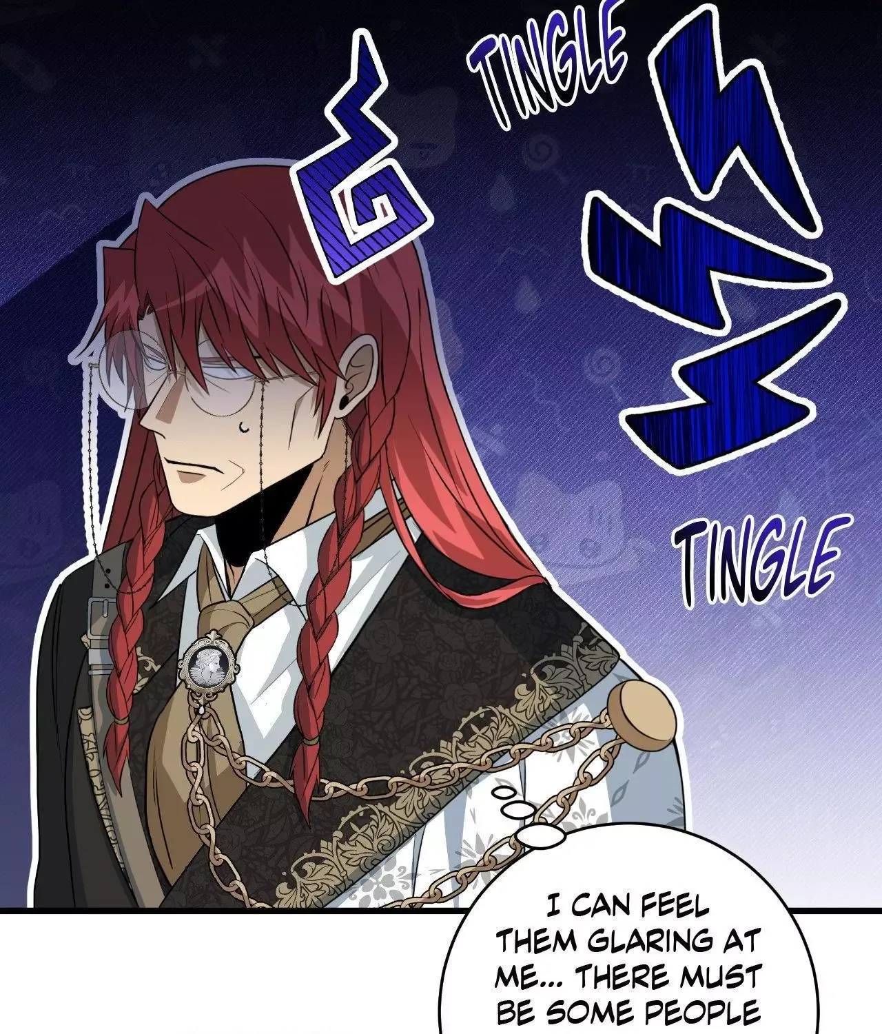 Retirement, Not Love! Chapter 19 page 107