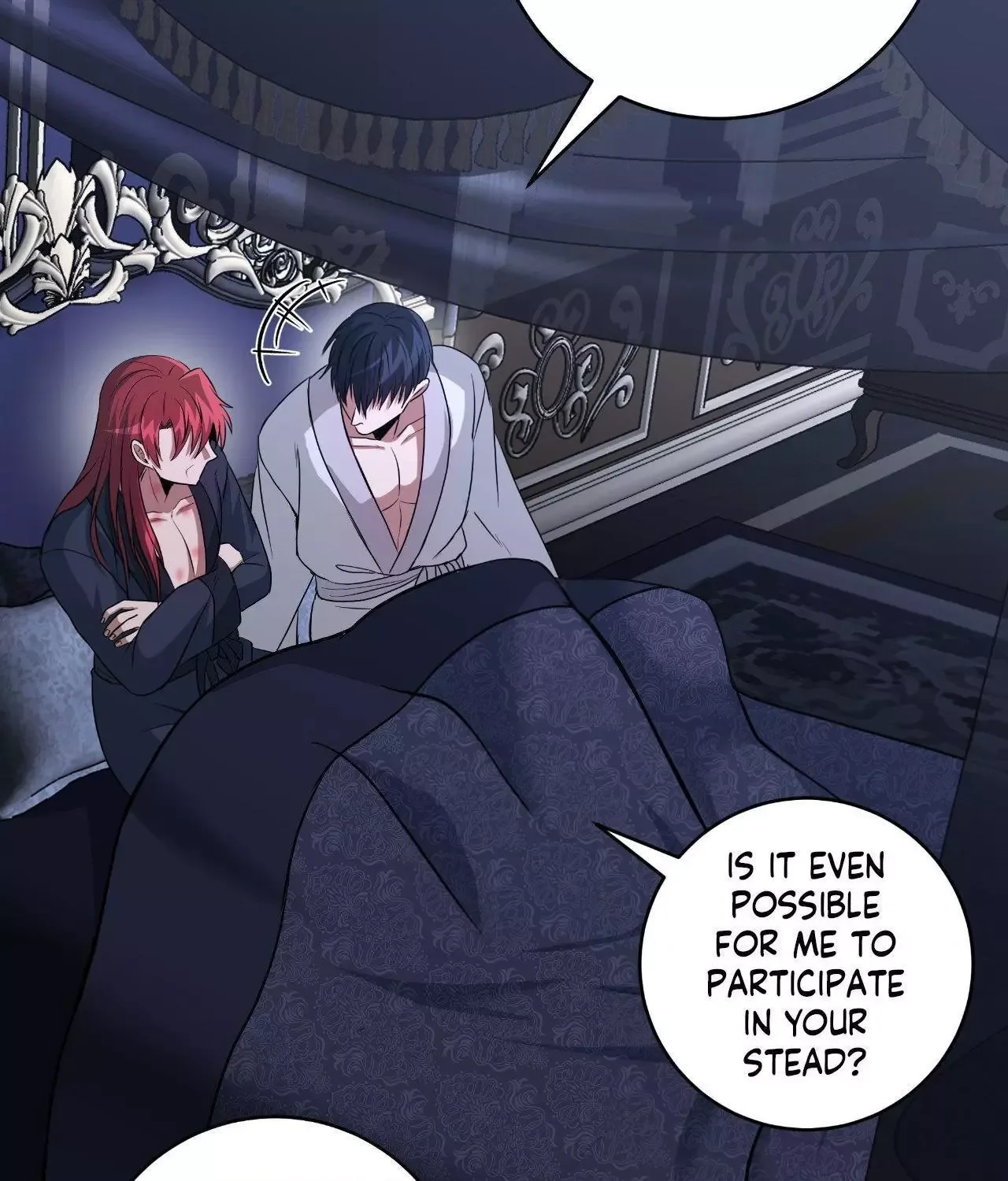 Retirement, Not Love! Chapter 19 page 113