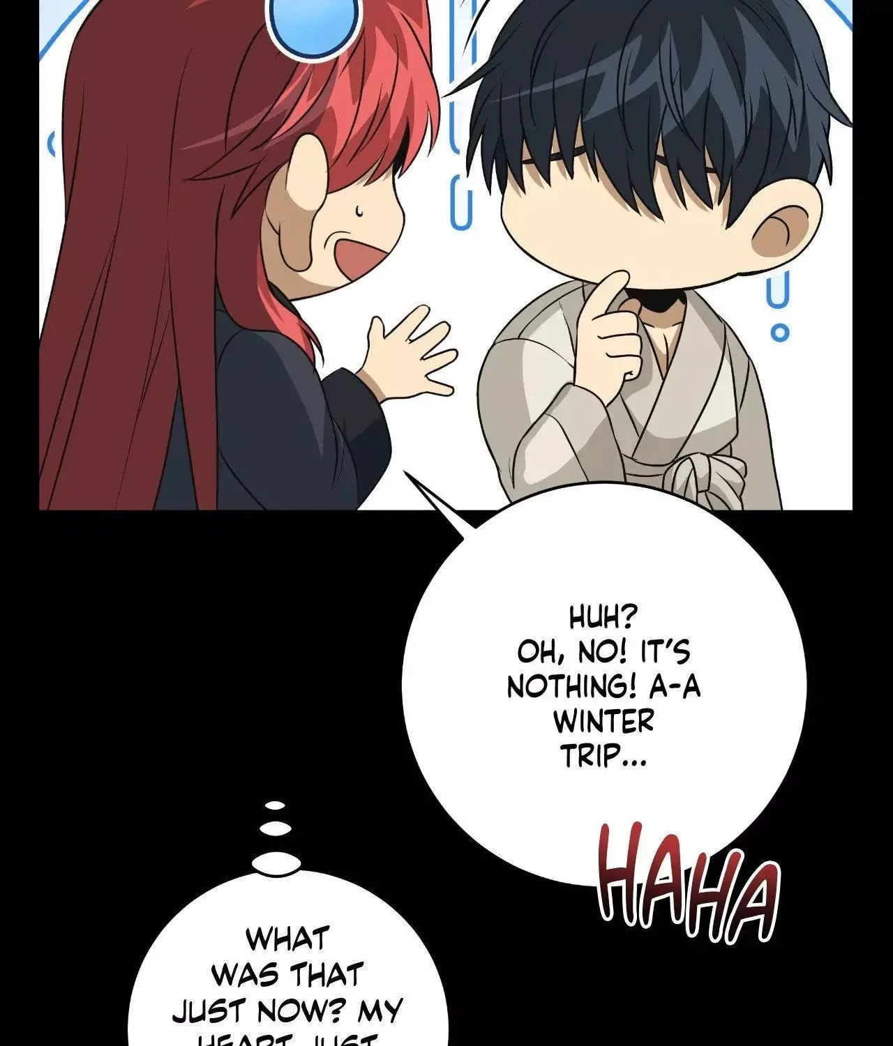 Retirement, Not Love! Chapter 19 page 121