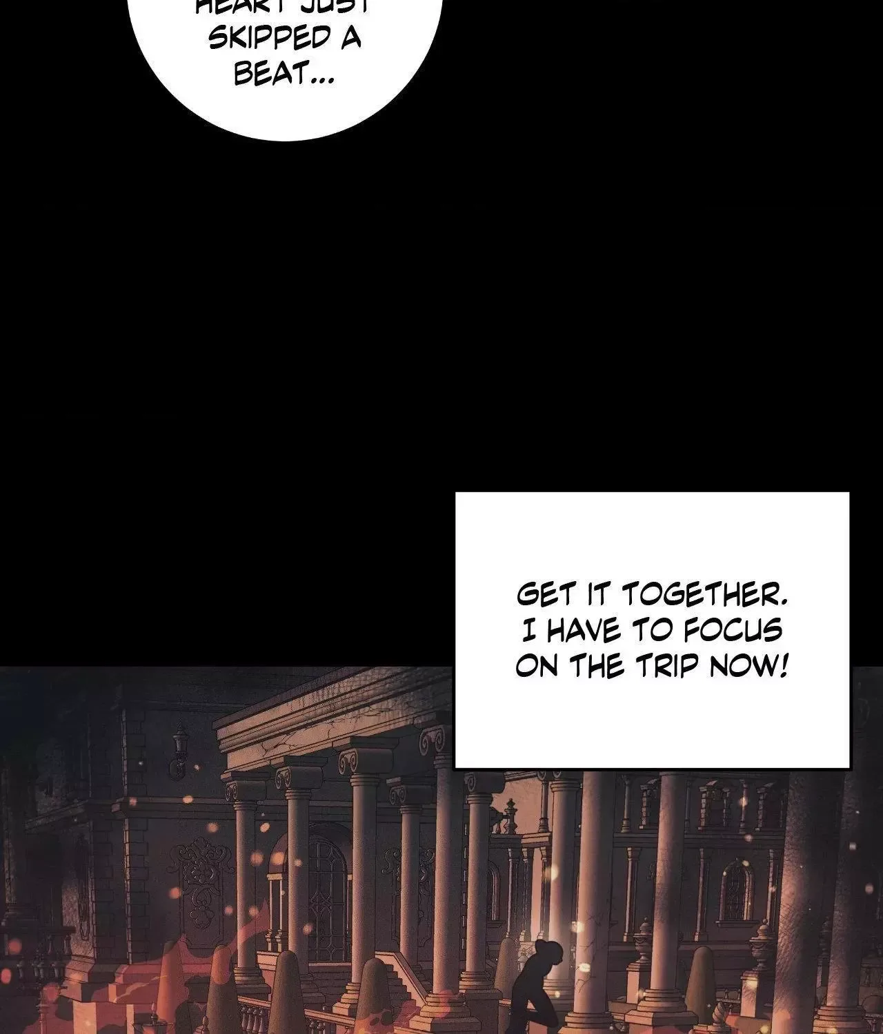 Retirement, Not Love! Chapter 19 page 122