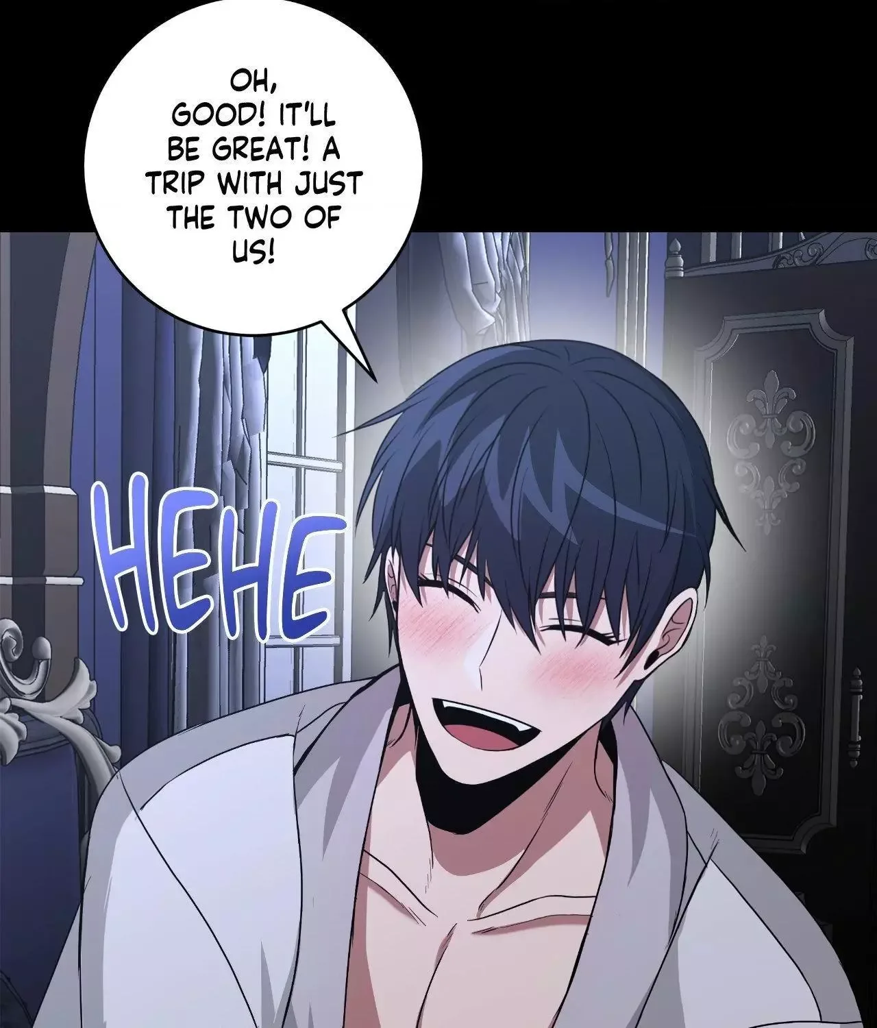 Retirement, Not Love! Chapter 19 page 130