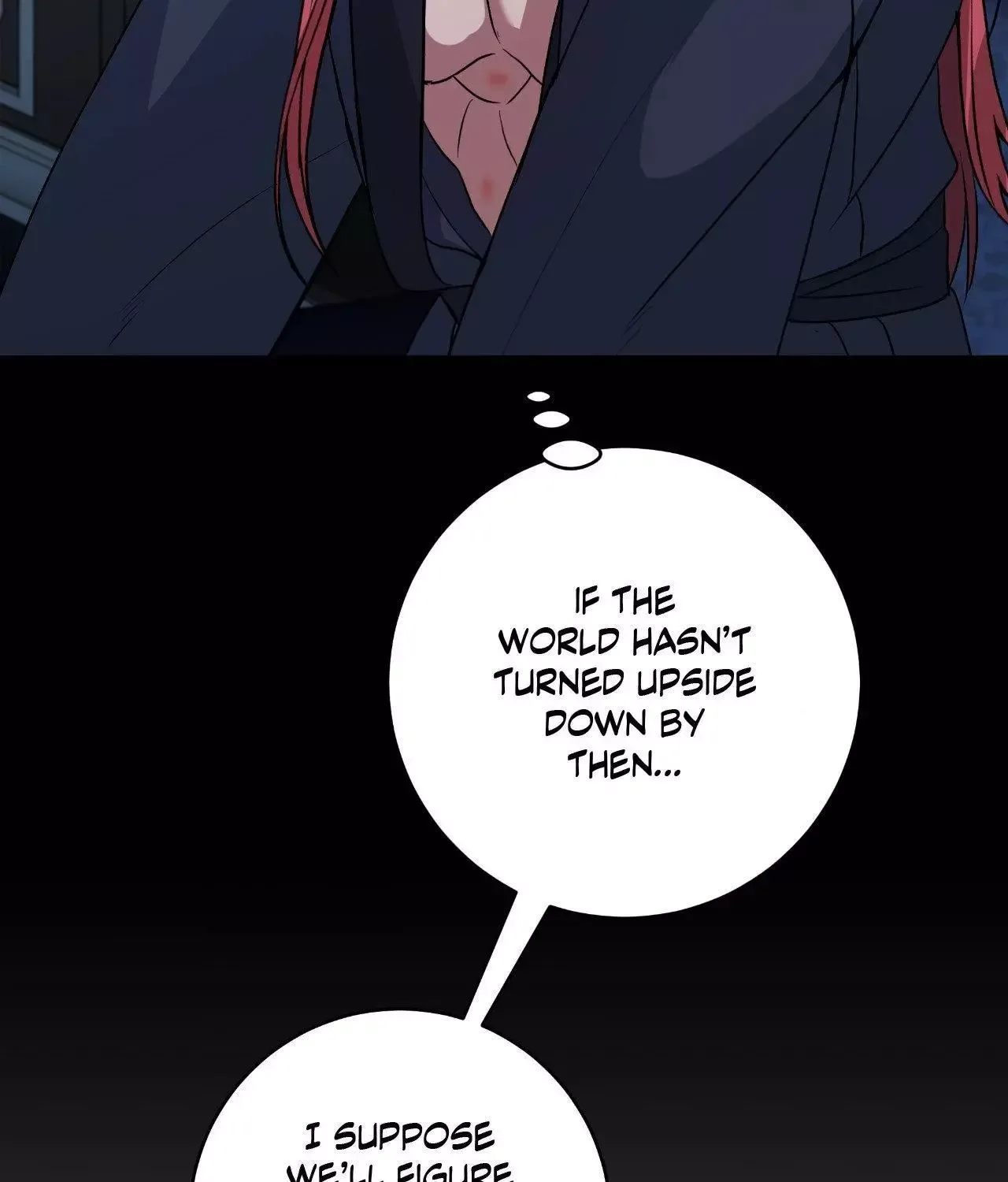 Retirement, Not Love! Chapter 19 page 133