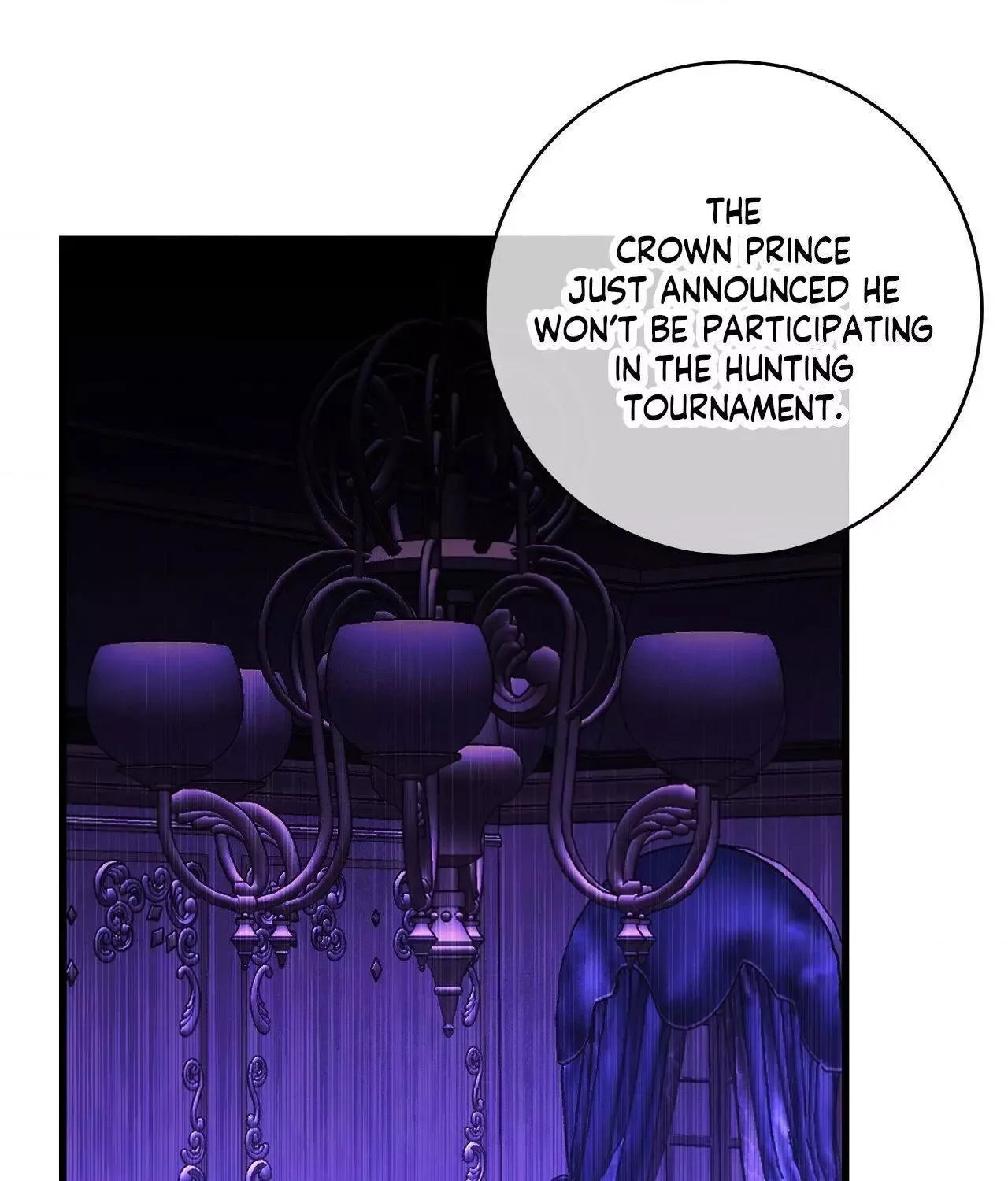 Retirement, Not Love! Chapter 19 page 136