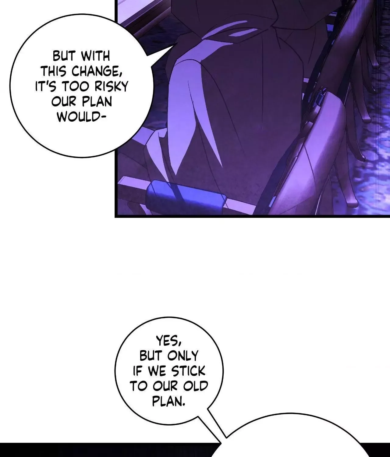 Retirement, Not Love! Chapter 19 page 142