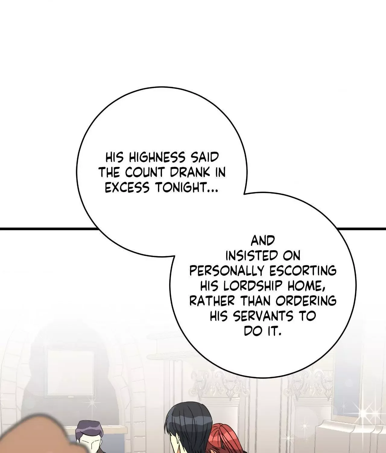 Retirement, Not Love! Chapter 2 page 6