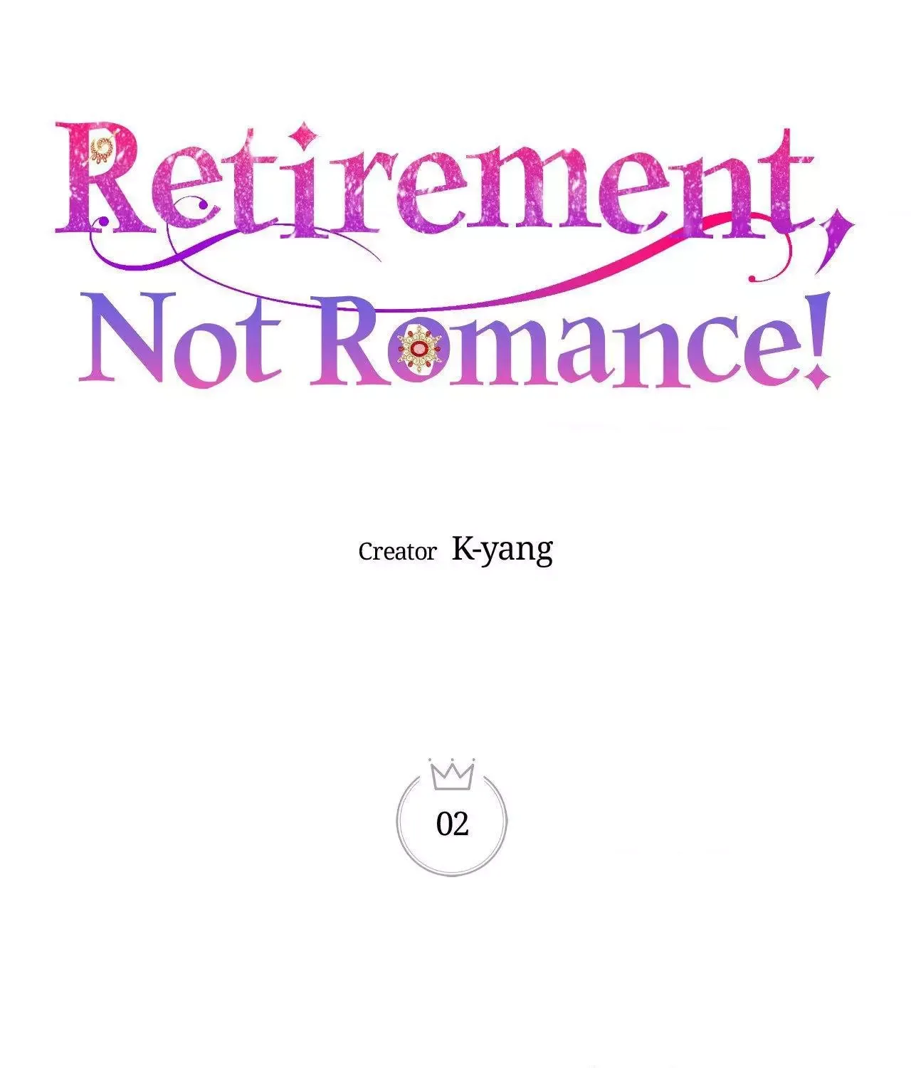 Retirement, Not Love! Chapter 2 page 17