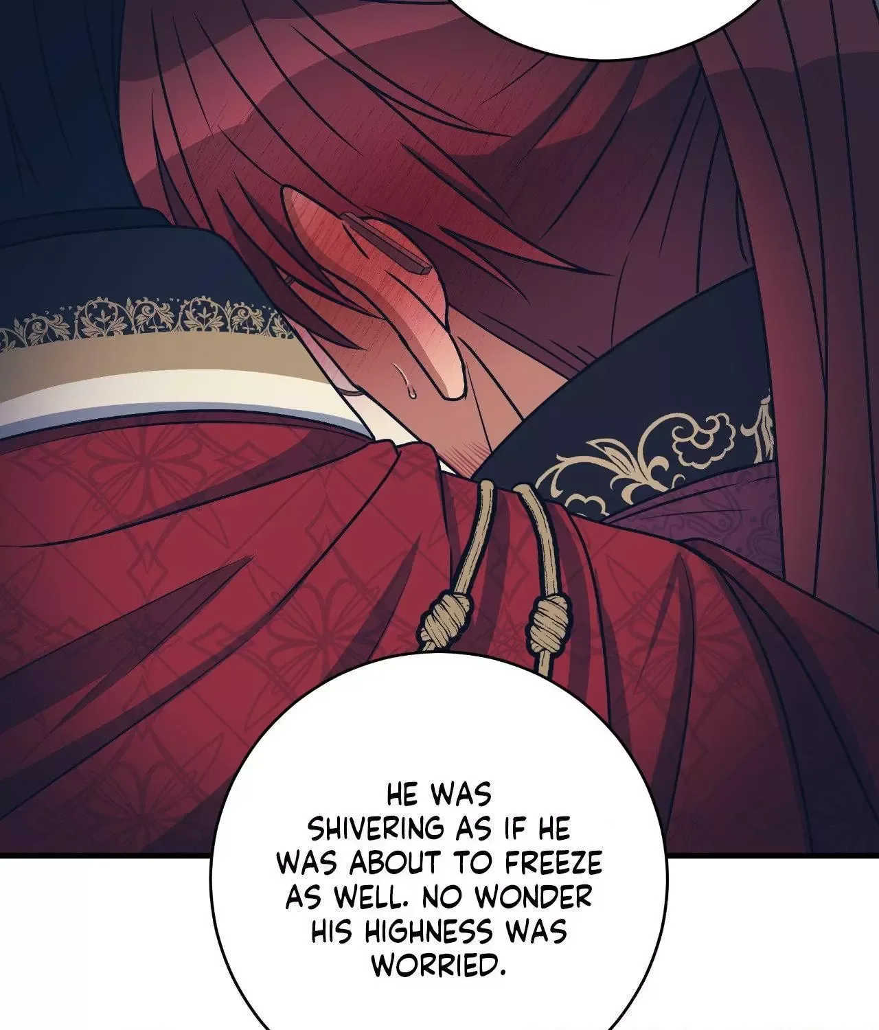 Retirement, Not Love! Chapter 2 page 9