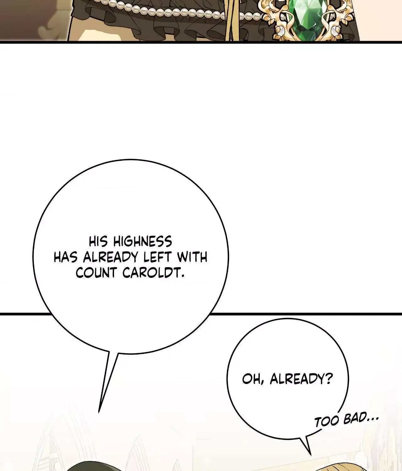 Retirement, Not Love! Chapter 2 page 4