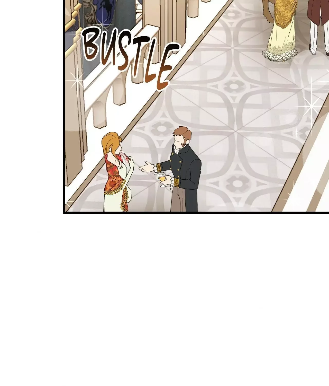 Retirement, Not Love! Chapter 2 page 2