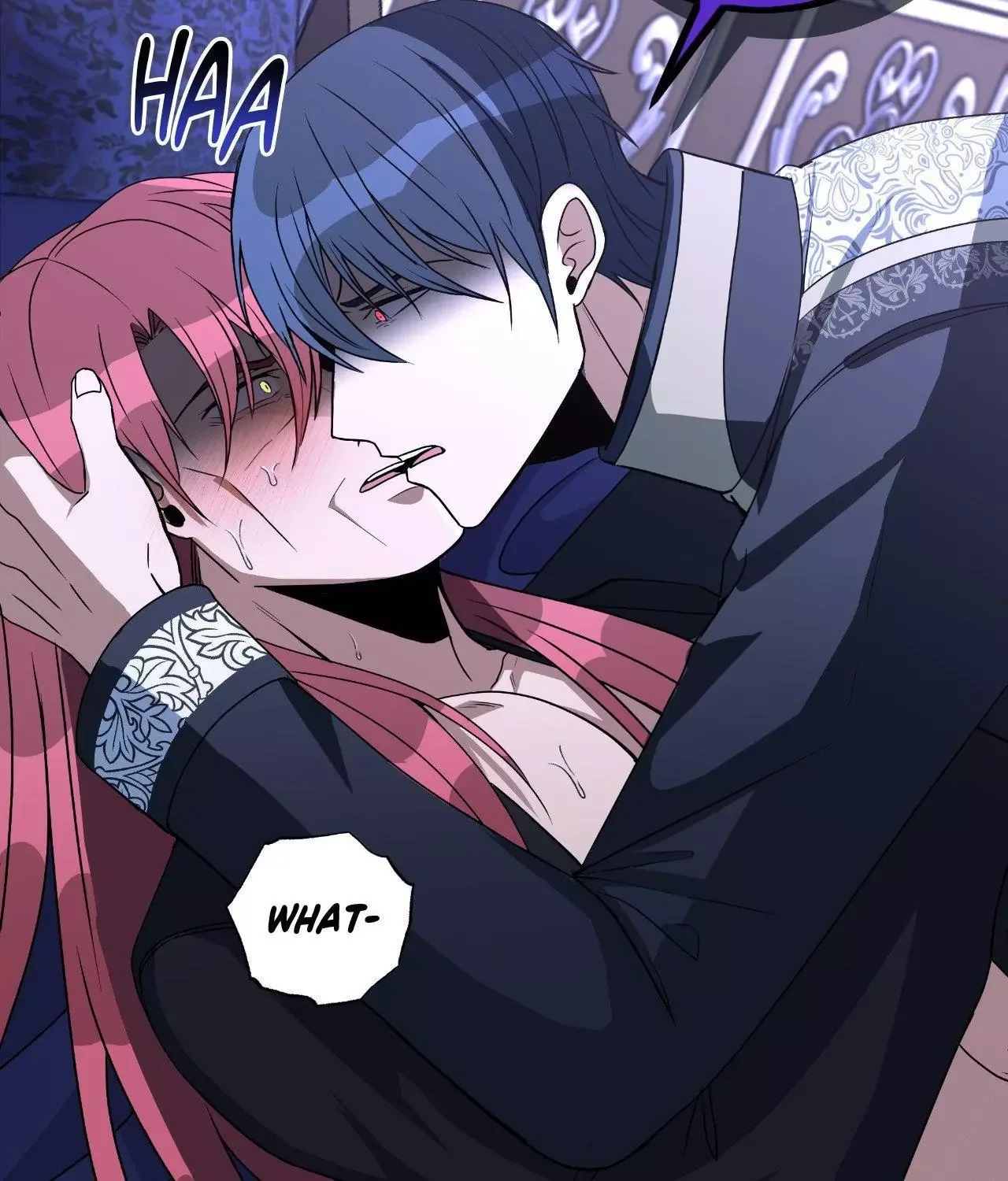 Retirement, Not Love! Chapter 2 page 31