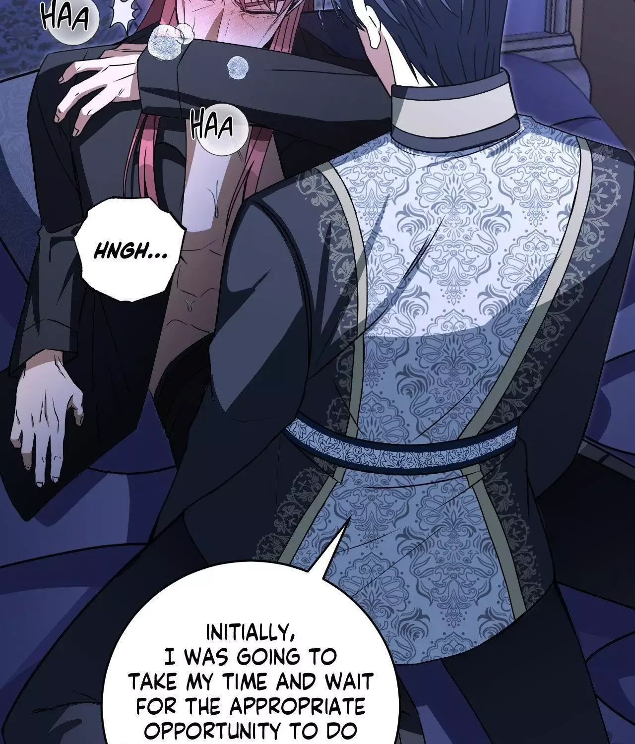 Retirement, Not Love! Chapter 2 page 37