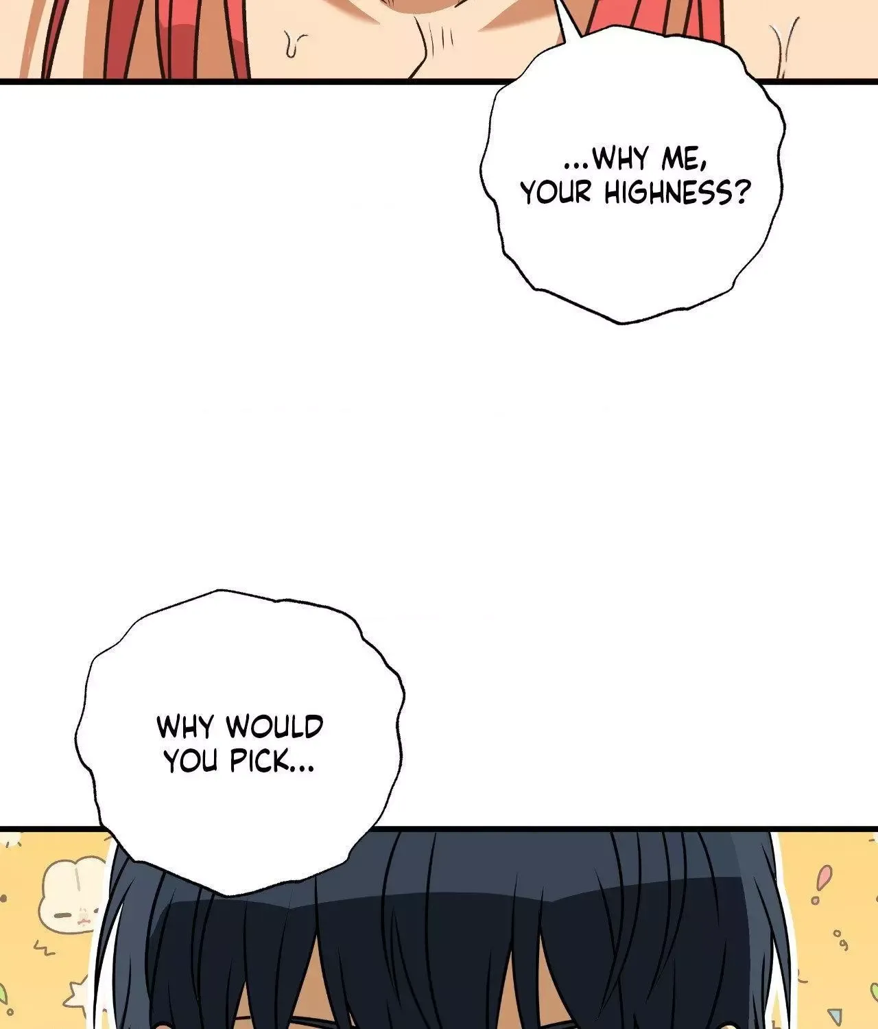 Retirement, Not Love! Chapter 2 page 109