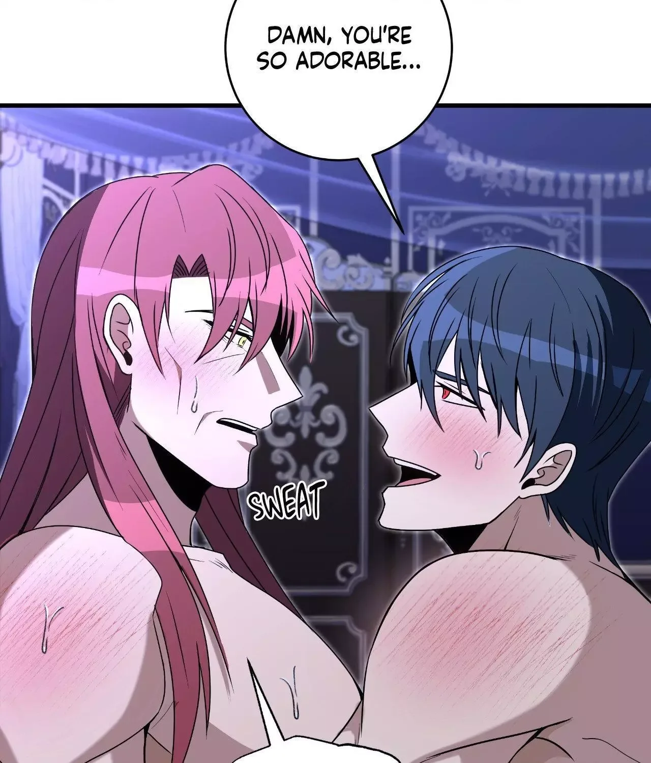 Retirement, Not Love! Chapter 2 page 116