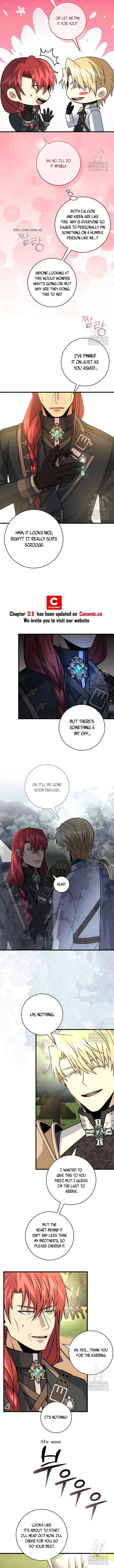 Retirement, Not Love! Chapter 20 page 5