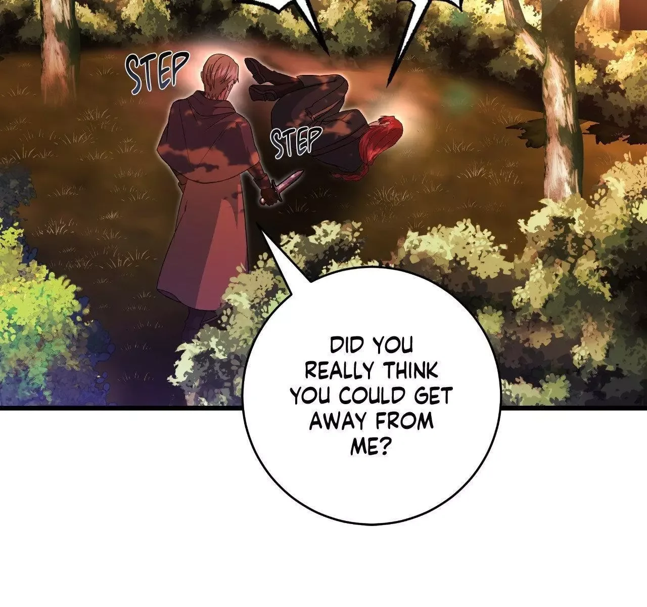 Retirement, Not Love! Chapter 21 page 25