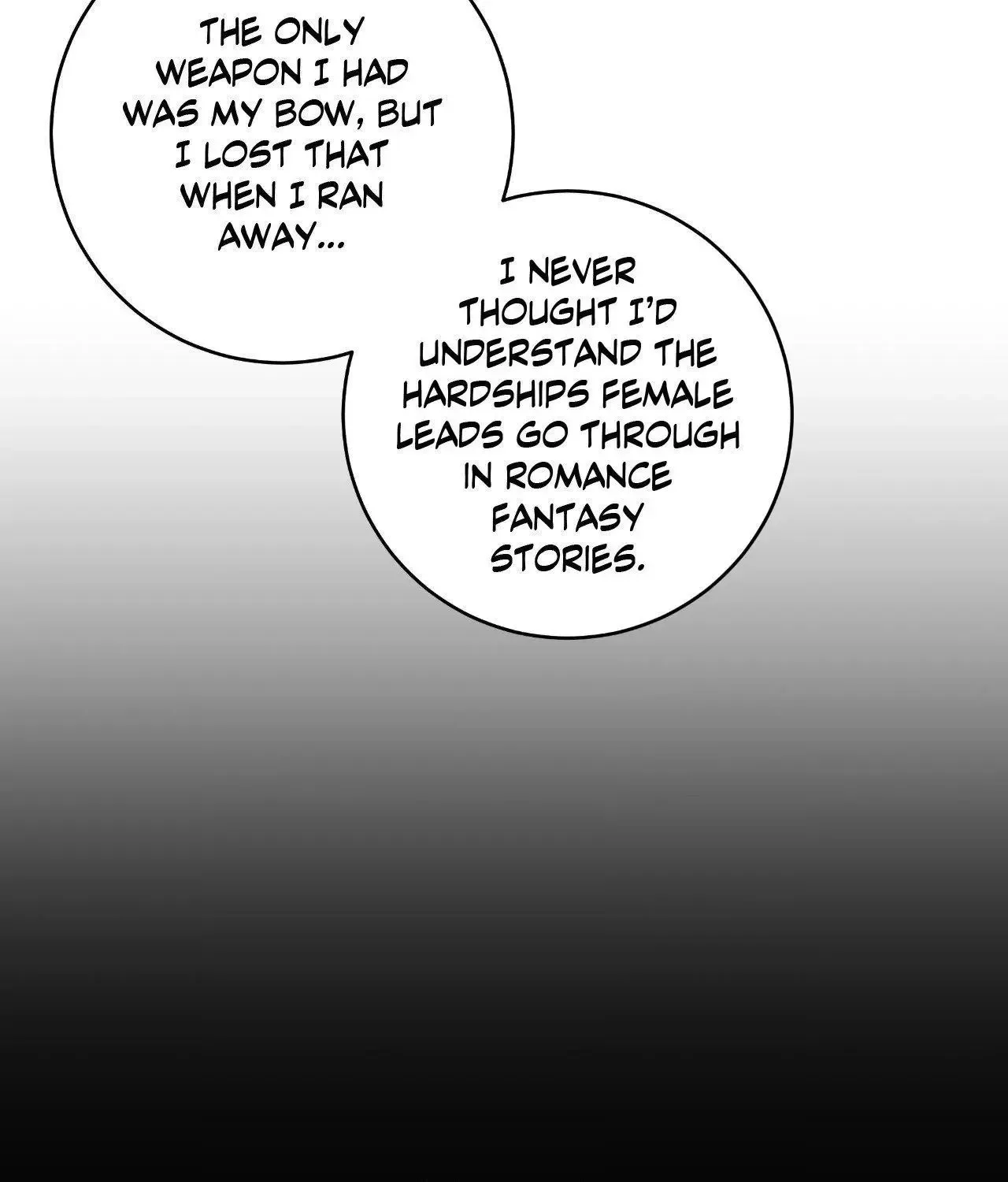 Retirement, Not Love! Chapter 21 page 8