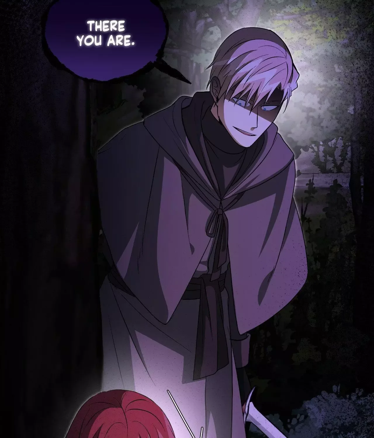 Retirement, Not Love! Chapter 21 page 18