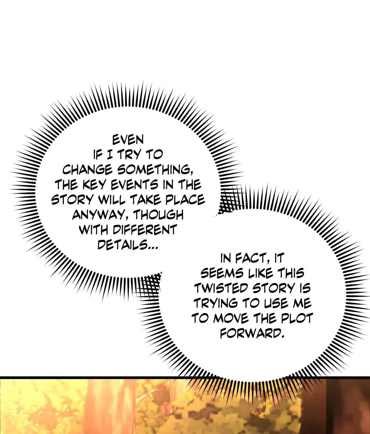 Retirement, Not Love! Chapter 21 page 6