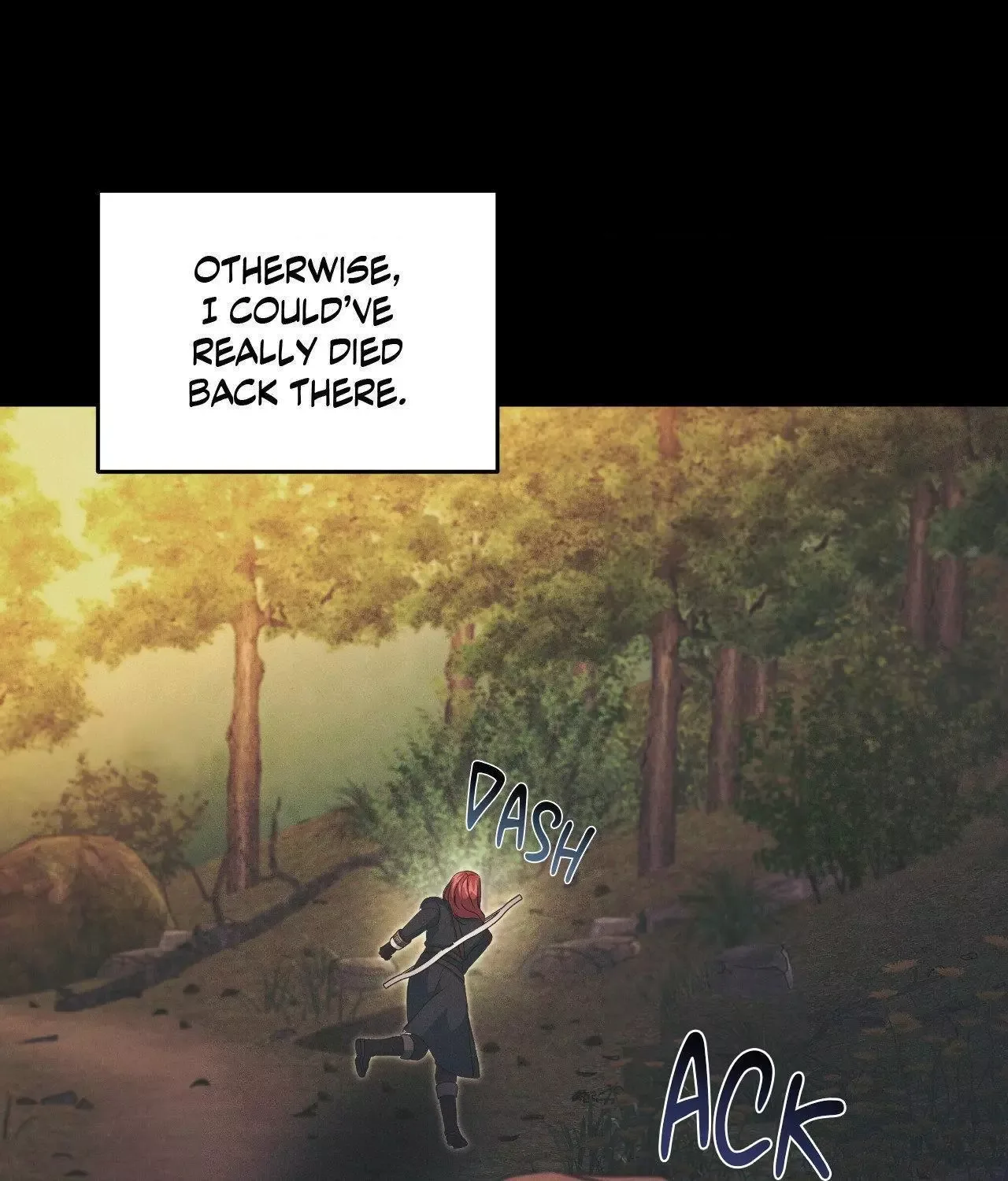 Retirement, Not Love! Chapter 21 page 13