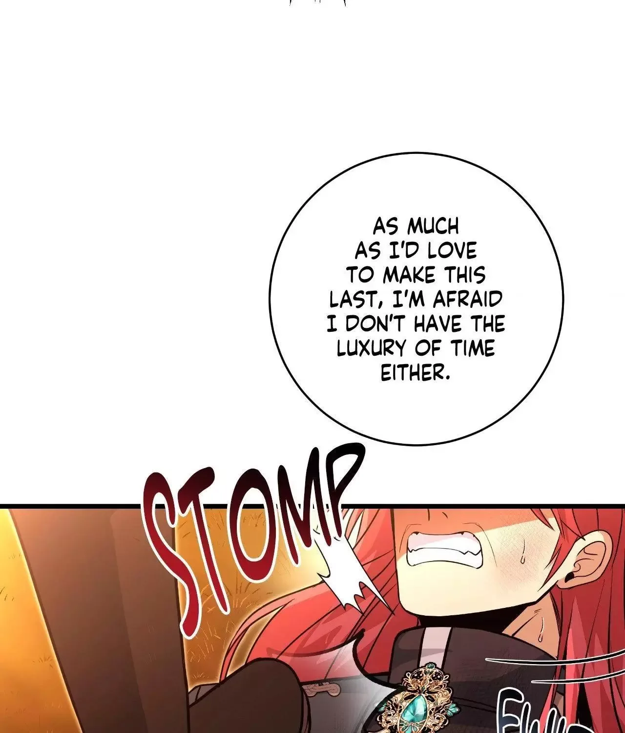 Retirement, Not Love! Chapter 21 page 28