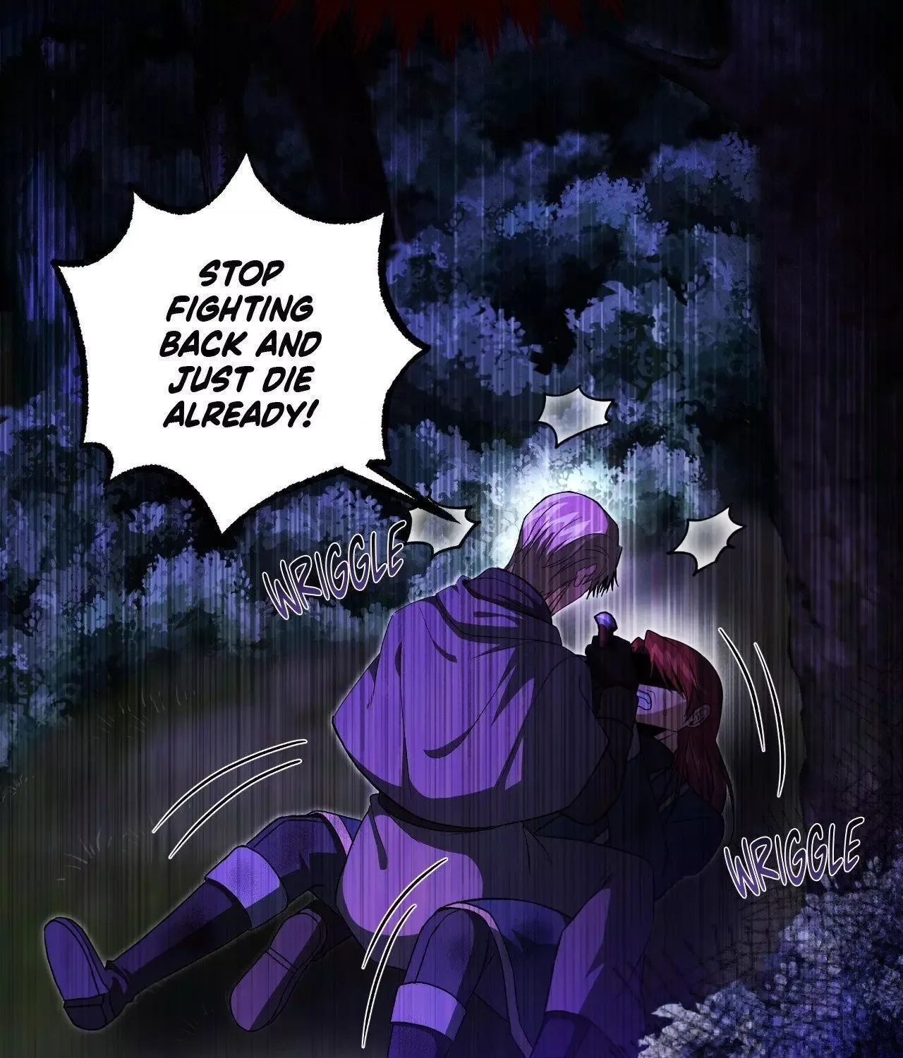 Retirement, Not Love! Chapter 21 page 41