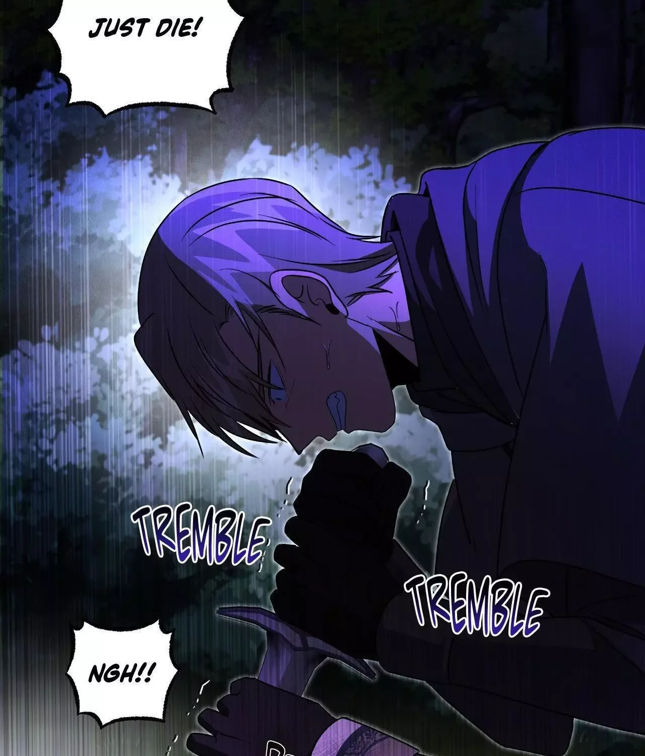 Retirement, Not Love! Chapter 21 page 43