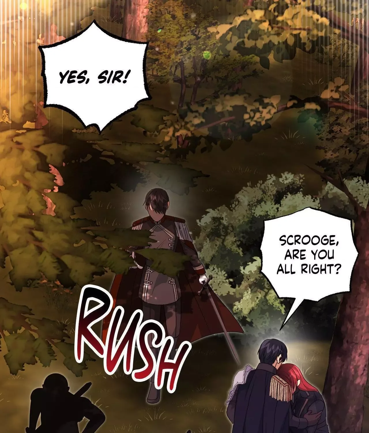 Retirement, Not Love! Chapter 21 page 62