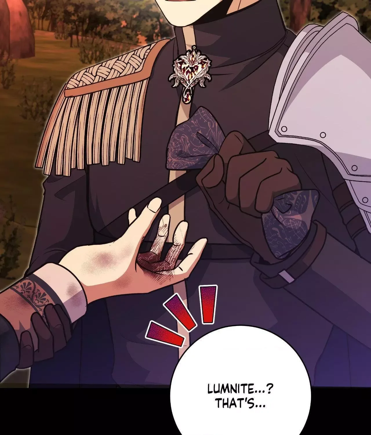 Retirement, Not Love! Chapter 21 page 72