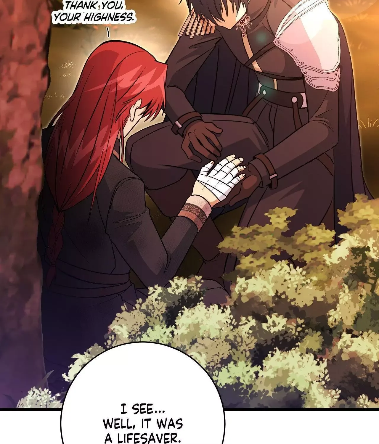 Retirement, Not Love! Chapter 21 page 77