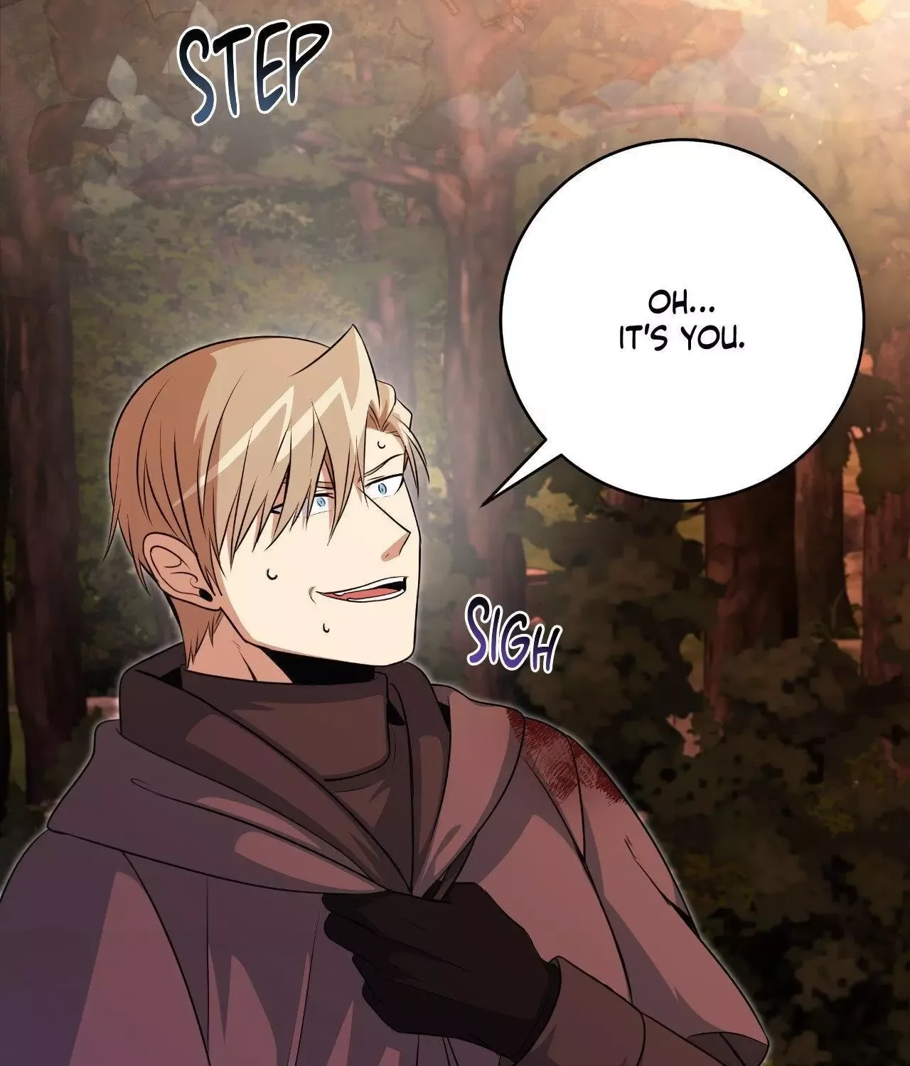 Retirement, Not Love! Chapter 21 page 104