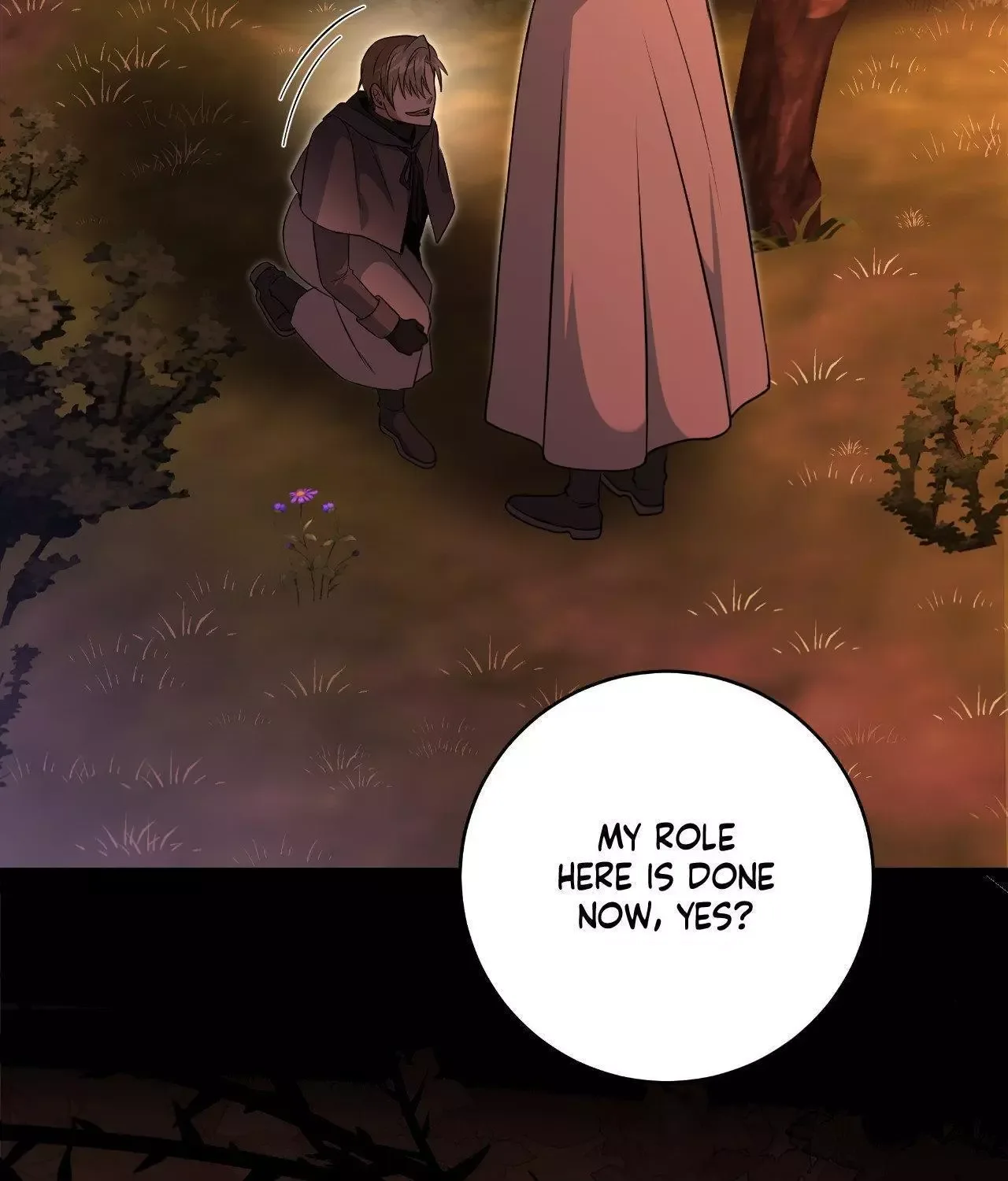 Retirement, Not Love! Chapter 21 page 109