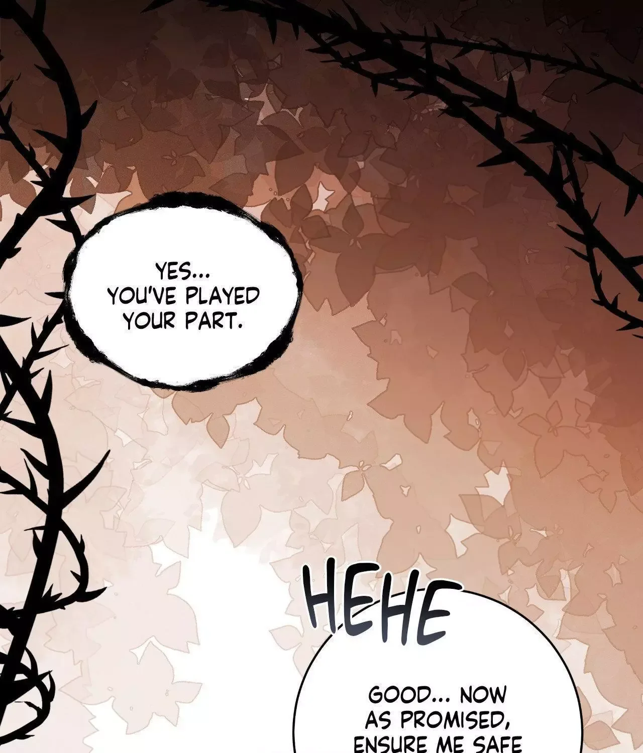 Retirement, Not Love! Chapter 21 page 110