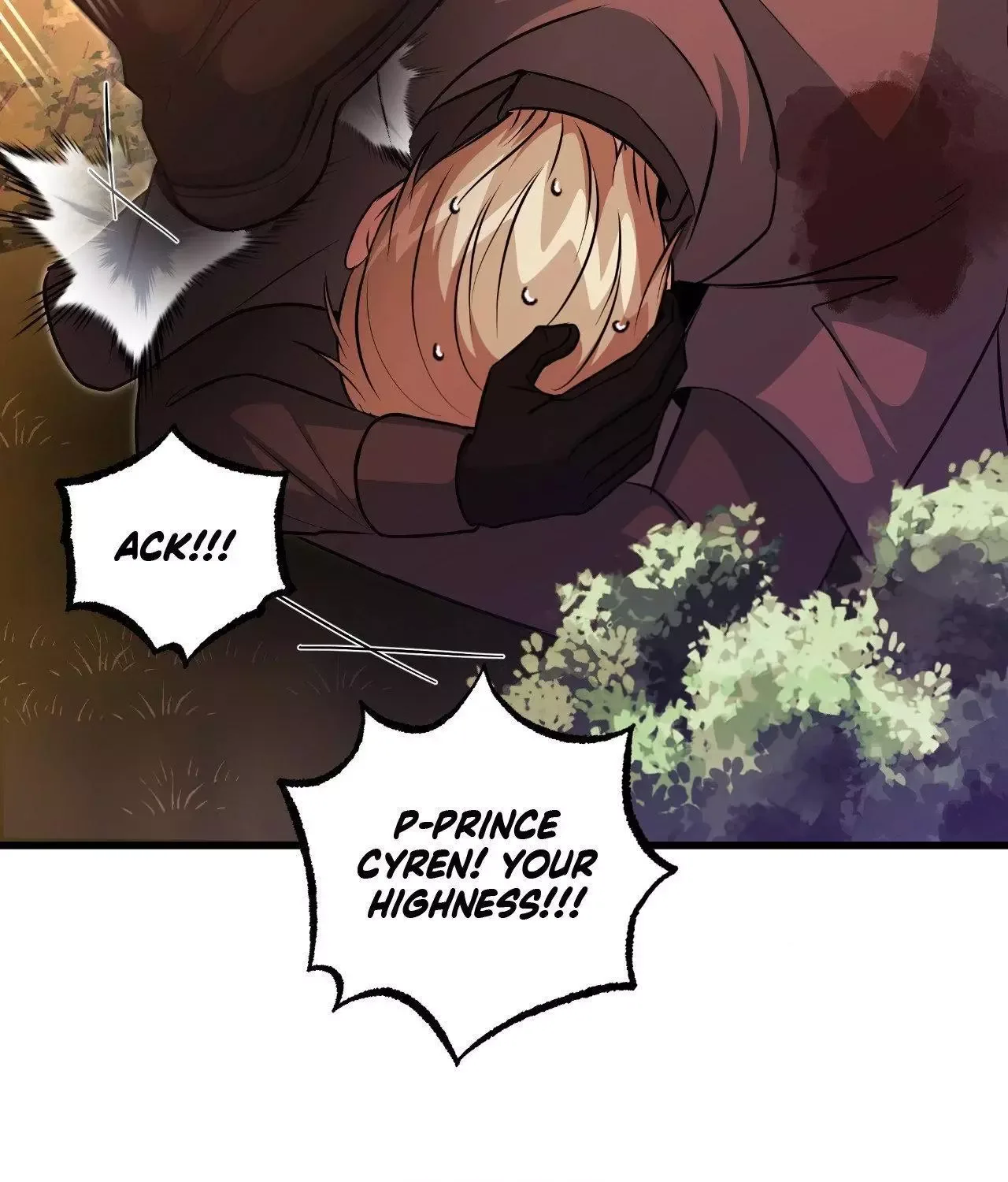 Retirement, Not Love! Chapter 21 page 124