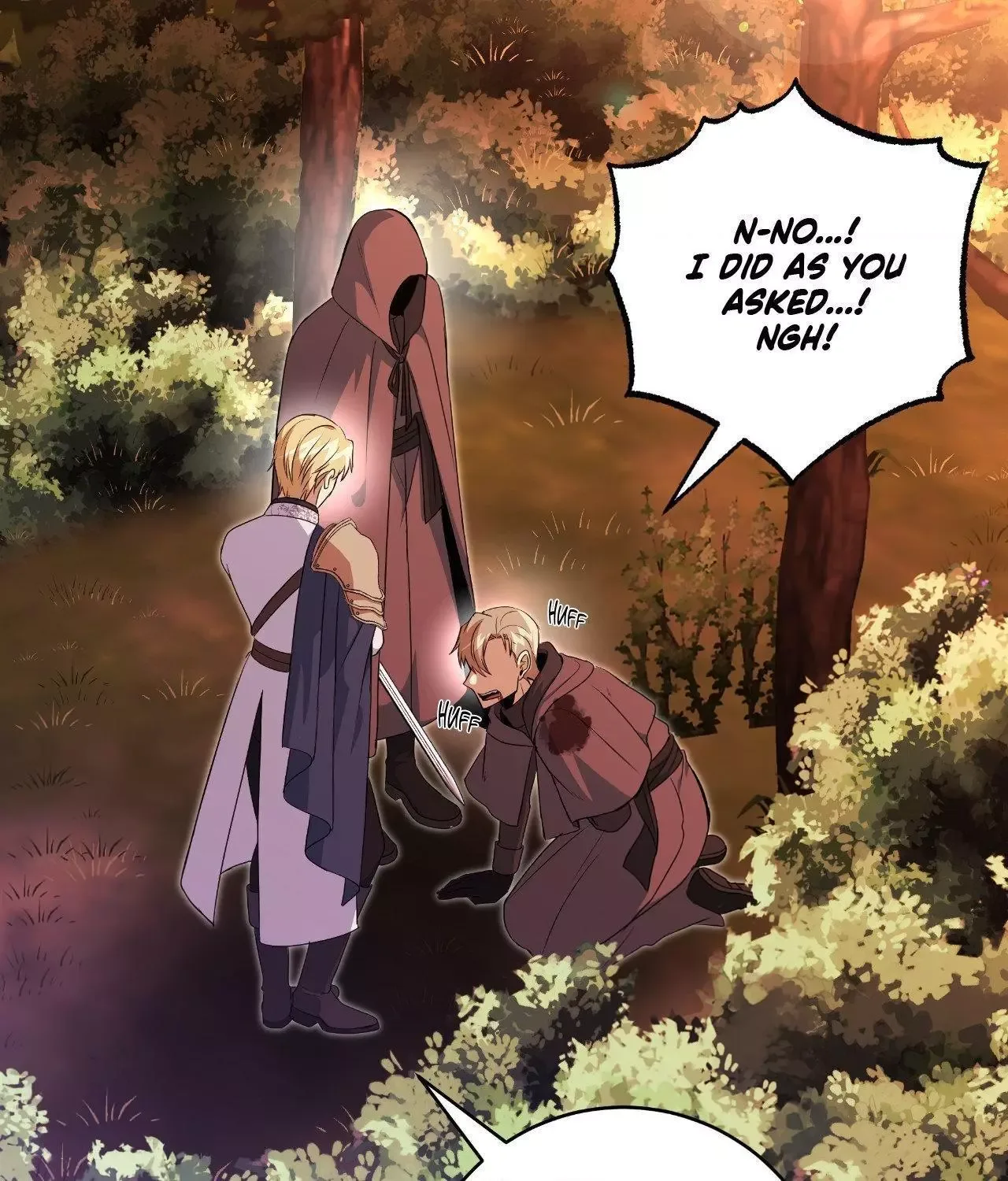 Retirement, Not Love! Chapter 21 page 126