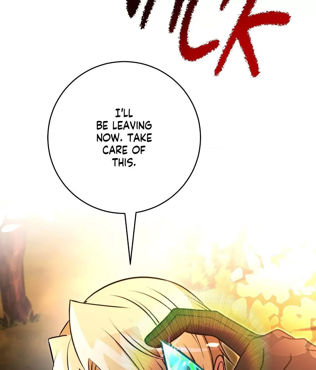 Retirement, Not Love! Chapter 21 page 136
